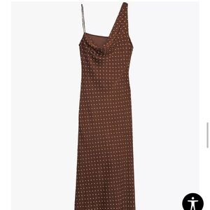 Zara Maxi dress
